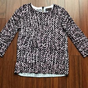 💚💚Dana Buchman Animal Print Top💚💚